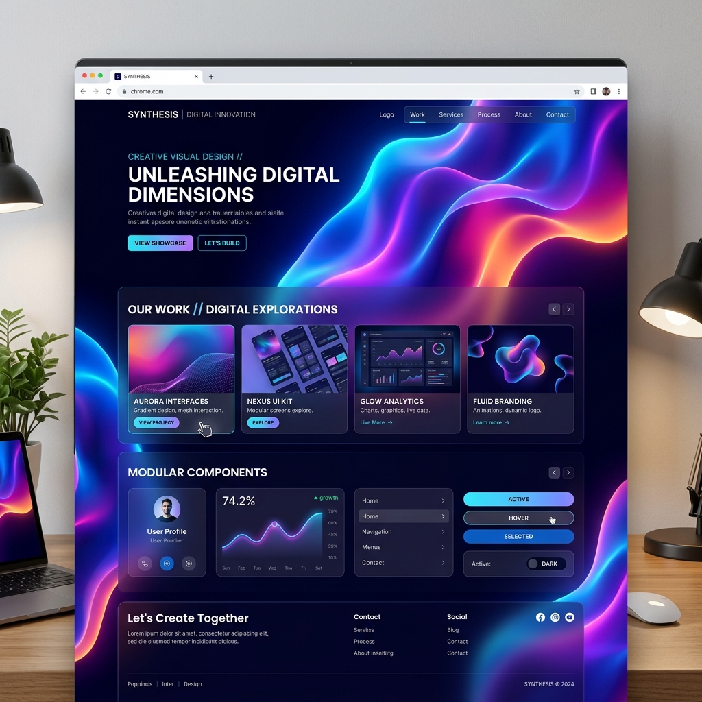 Aura Screenshot